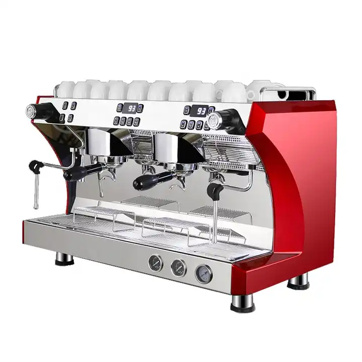 Professional Automatic Commercial Coffee Maker