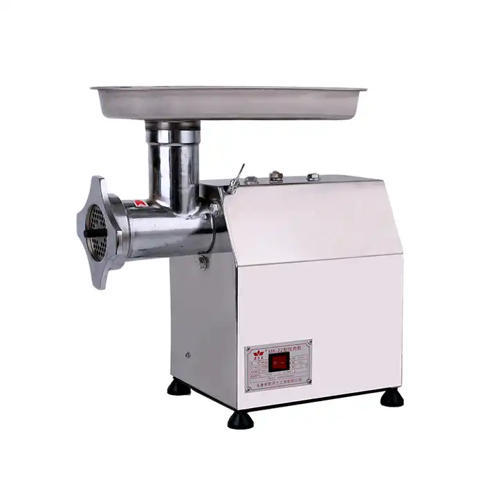 200kg/h Hot Sale #22 Powerful Electric Meat Mincer