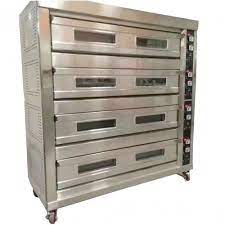 16 Tray Electric Oven